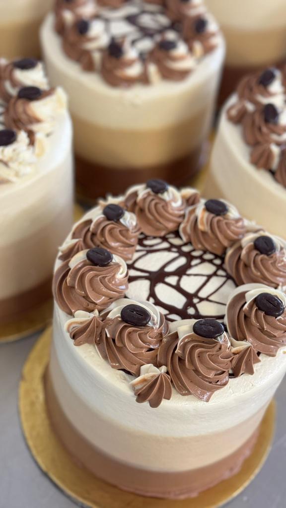 The Perfect Coffee Cake for Cocktail Lovers - Patisserie Valerie