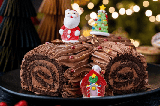 The Ultimate Christmas Gift Guide 2025 — Cakes, Brownies & Festive Treats from Patisserie Valerie - Patisserie Valerie