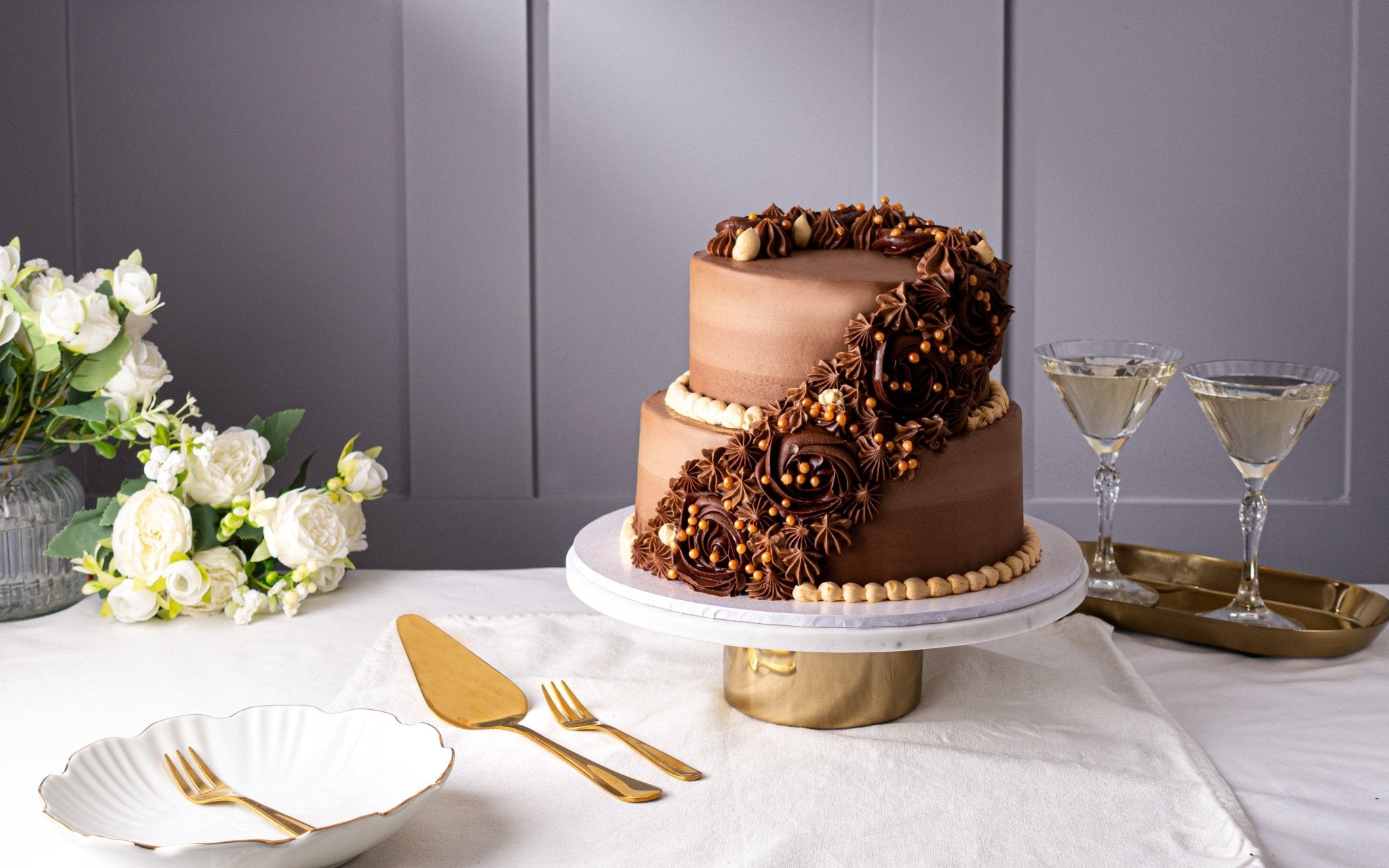 Wedding Cakes – Patisserie Valerie