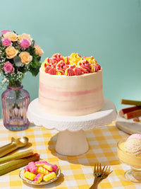 Autumn Cakes