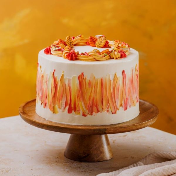 Autumn Collection - Patisserie Valerie