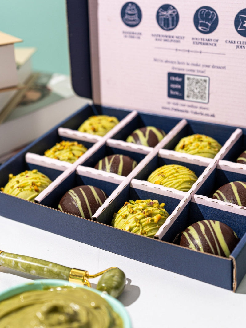 Cake Bites - Patisserie Valerie