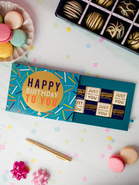 Occasion Cards from Patisserie Valerie