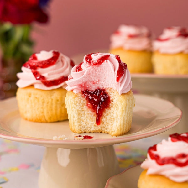 Cupcakes - Patisserie Valerie