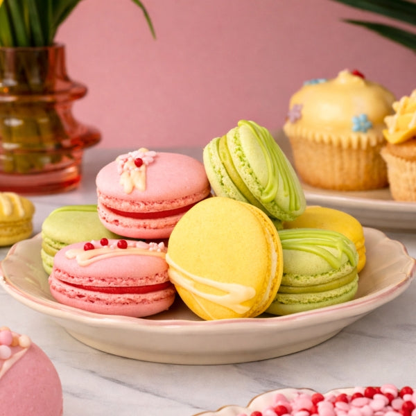 French Macarons - Patisserie Valerie