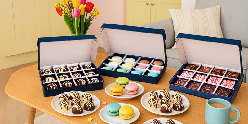 Letterbox Gifts - Patisserie Valerie