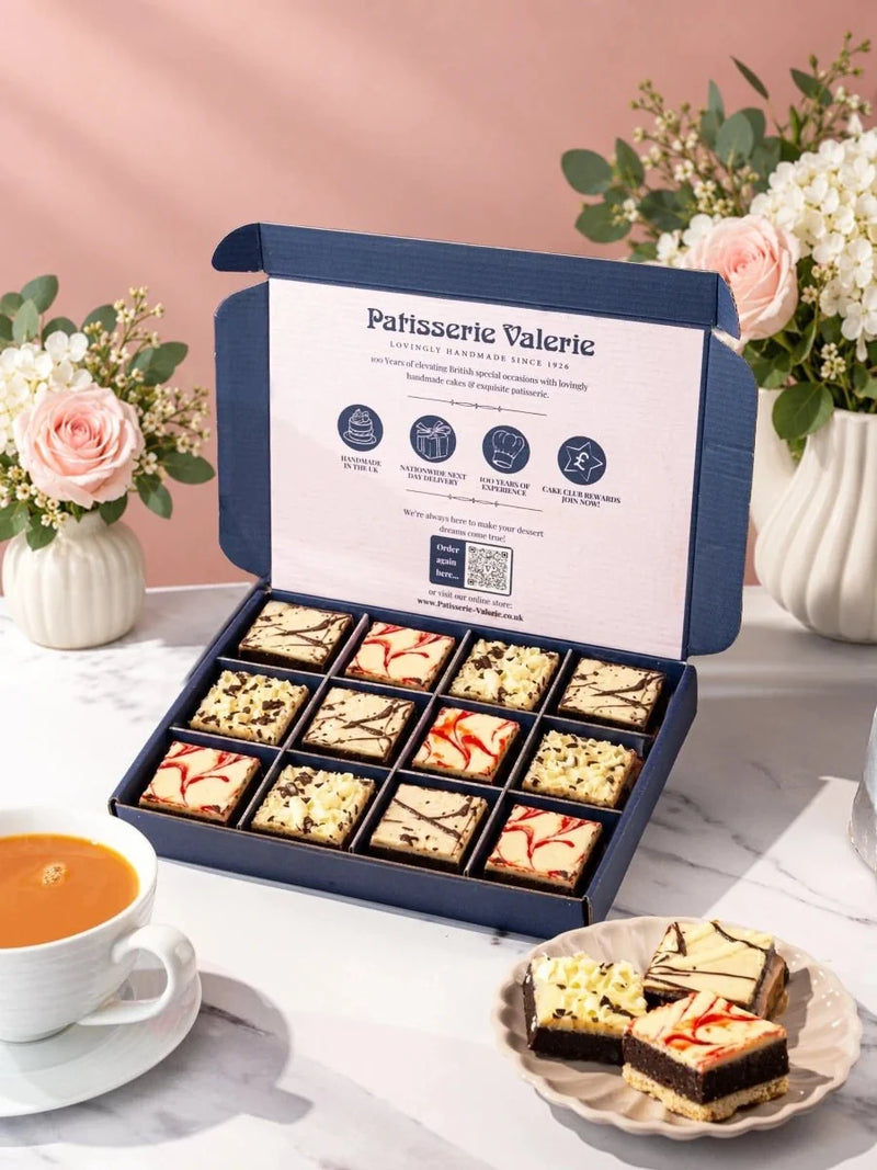Brownies - Patisserie Valerie