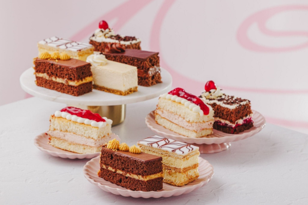 All Gifts - Patisserie Valerie