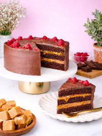 Plant Based Cakes