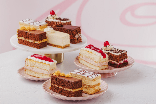 Selection Boxes - Patisserie Valerie