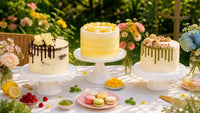 Summer Cakes & Treats
