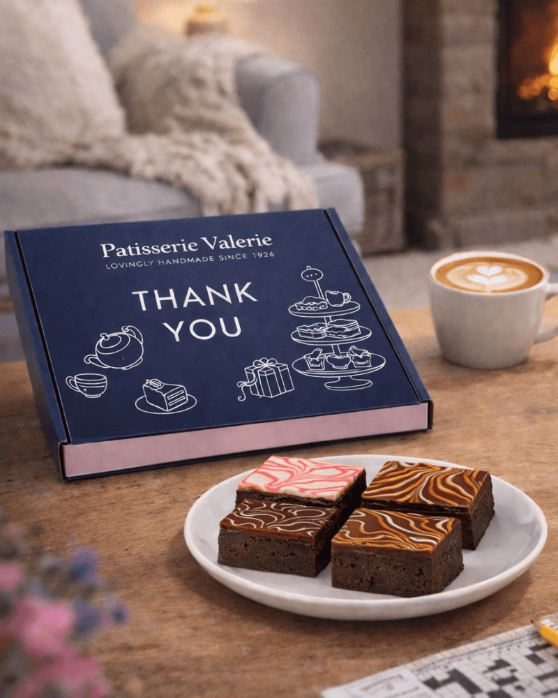 Thank You Gifts - Patisserie Valerie