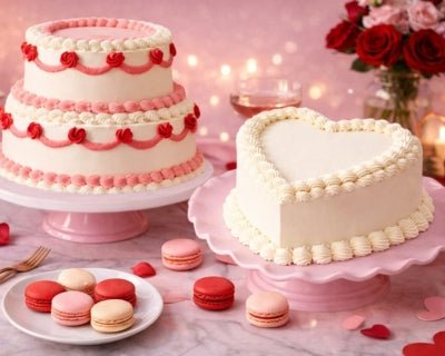 Valentine's Day - Patisserie Valerie