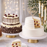 Wedding Cakes