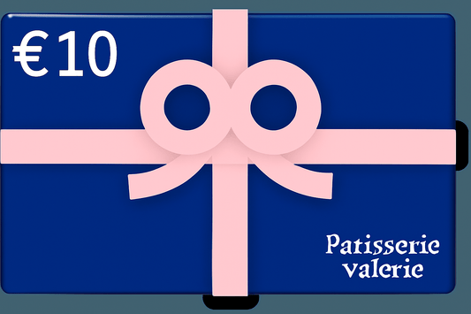 €10 Patisserie Valerie E-Gift Card