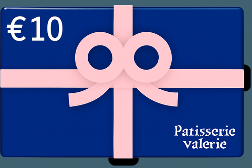 €10 Patisserie Valerie E-Gift Card