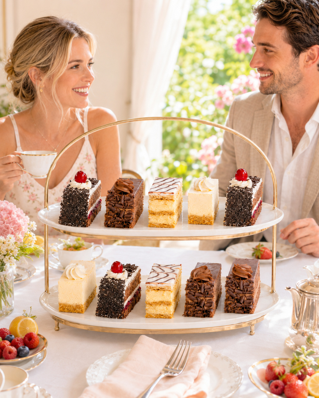 Classic Patisserie Box