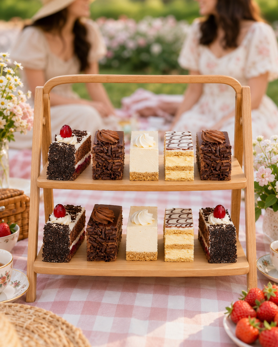 Classic Patisserie Box