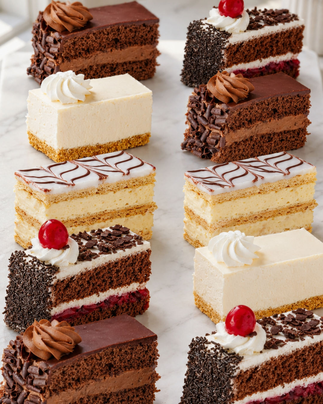 Classic Patisserie Box