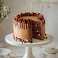 18th Birthday Cake Bundle - Decadent Chocolate Drip Cake - Patisserie Valerie