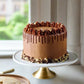 18th Birthday Cake Bundle - Decadent Chocolate Drip Cake - Patisserie Valerie