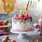 18th Birthday Cake Bundle - Ice Cream Cone Drip Cake - Patisserie Valerie