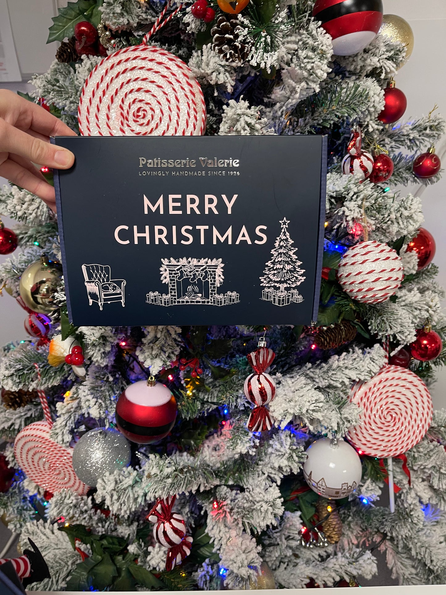 Christmas Letterbox Gift Sleeve