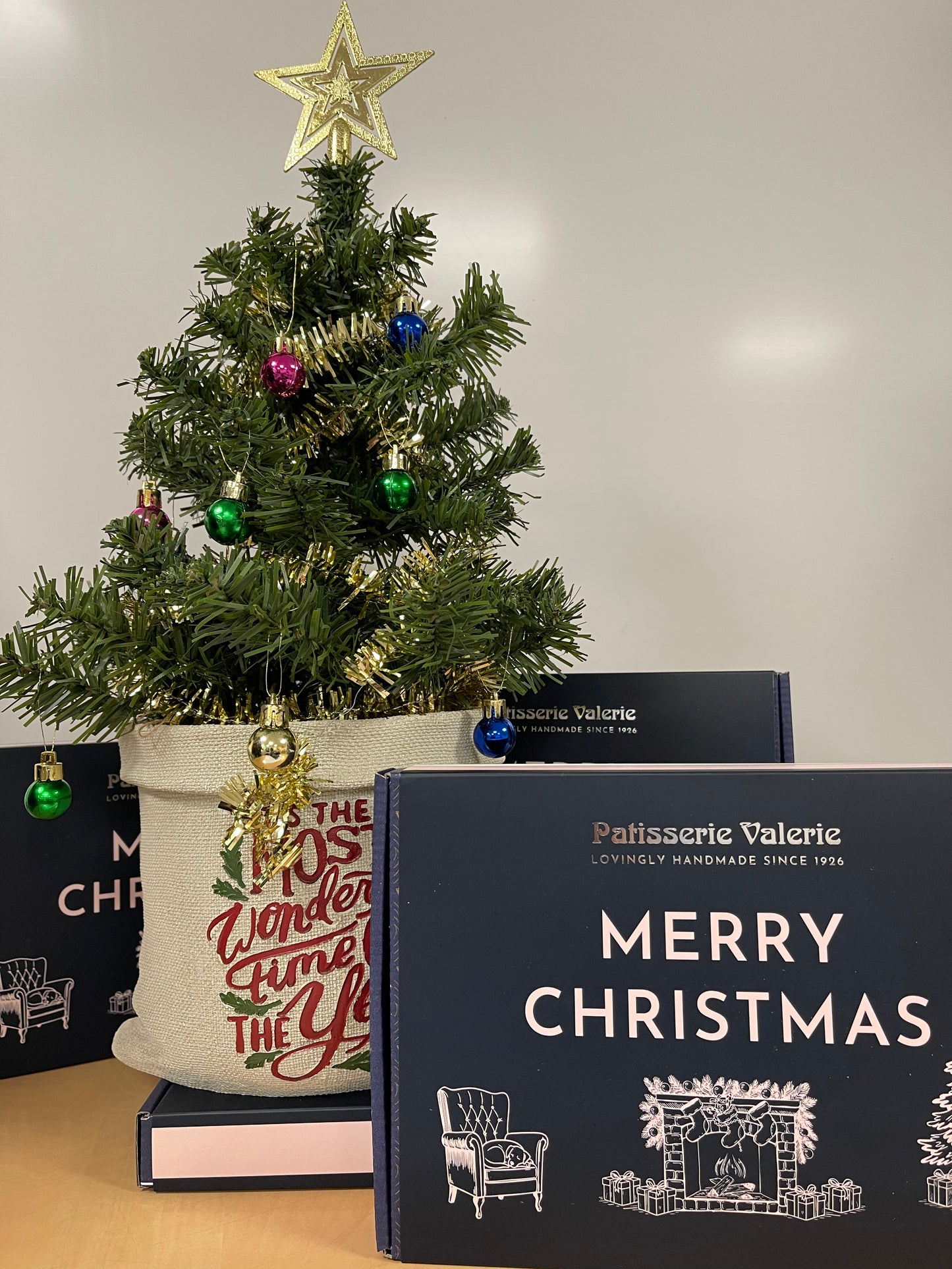 Christmas Letterbox Gift Sleeve