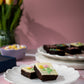 Patisserie Valerie's handmade Mother's Day Brownies cake delivery 