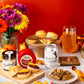 Apple Orchard Gift Hamper with Craft Cider, Cheese & Chutney