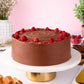 Chocolate Fudge Cake (Ve)