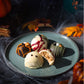 Halloween Cake Bites