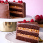 Chocolate Fudge Cake (Ve)