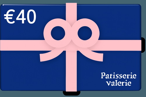 €40 Patisserie Valerie E-Gift Card