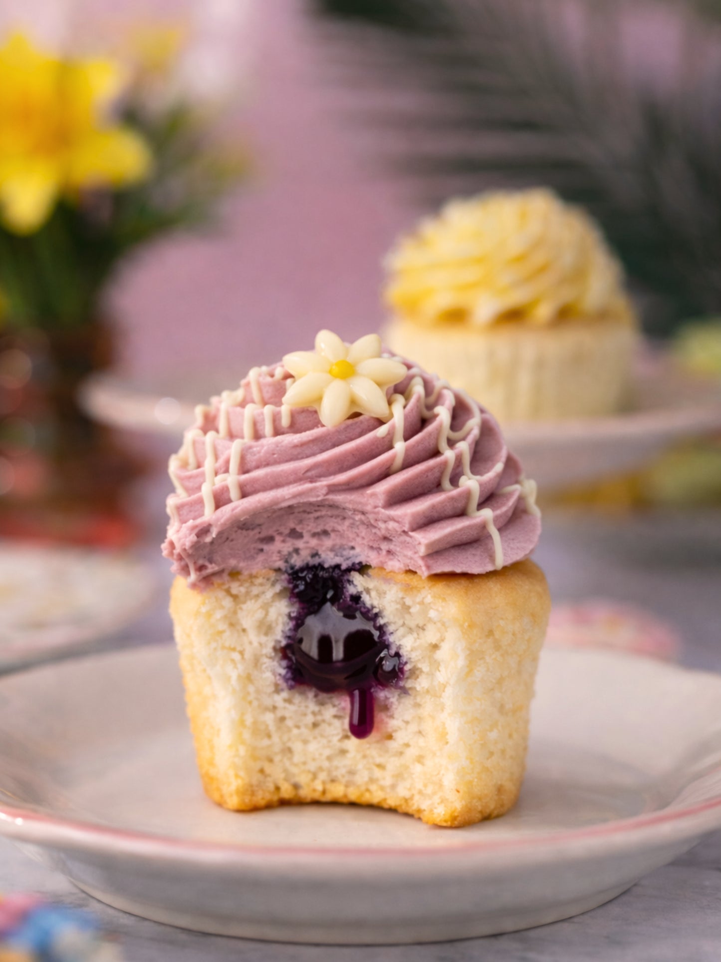 Mum’s Sweet Treat Cupcake Gift Box