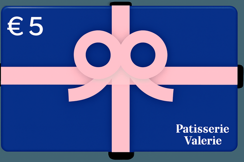 €5 Patisserie Valerie Online Gift Card