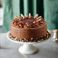 Patisserie Valerie's handmade 70th Birthday Cake Bundle - Ultimate Chocolate Layer Cake cake delivery 