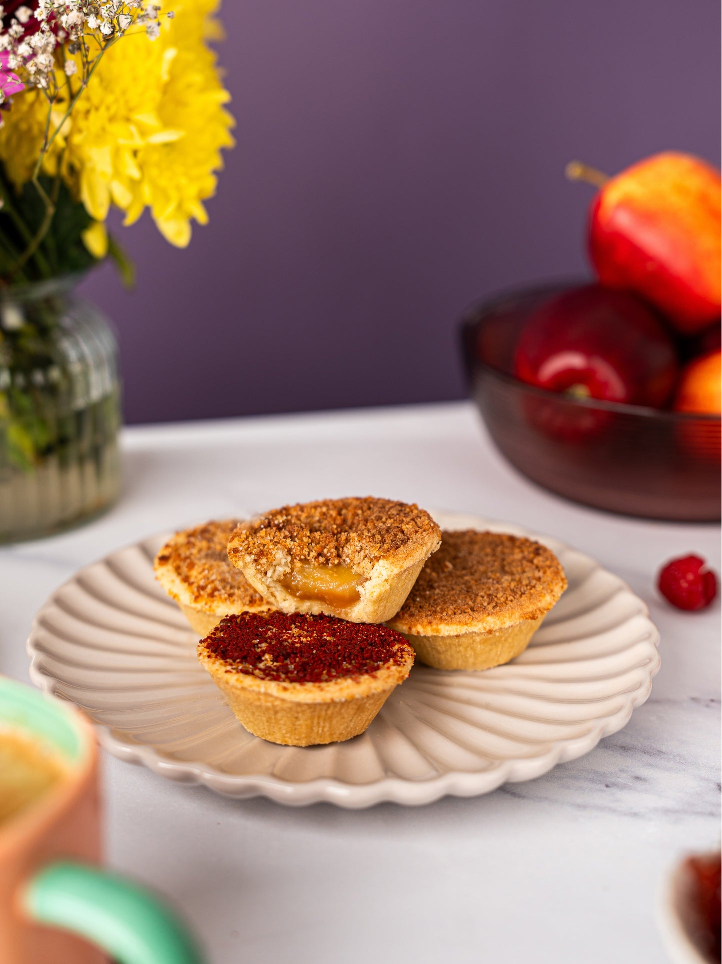 Classic Fruit Pie Box