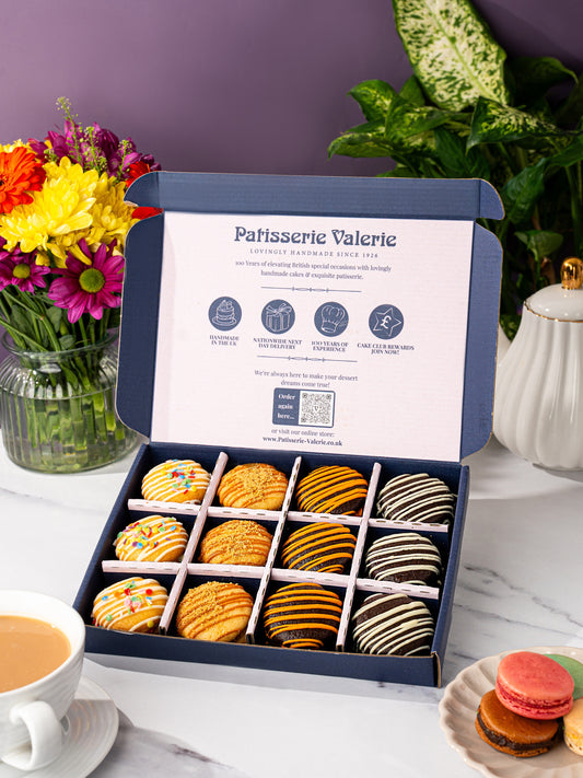 Deluxe Whoopie Pie Treat Box