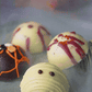 Halloween Cake Bites