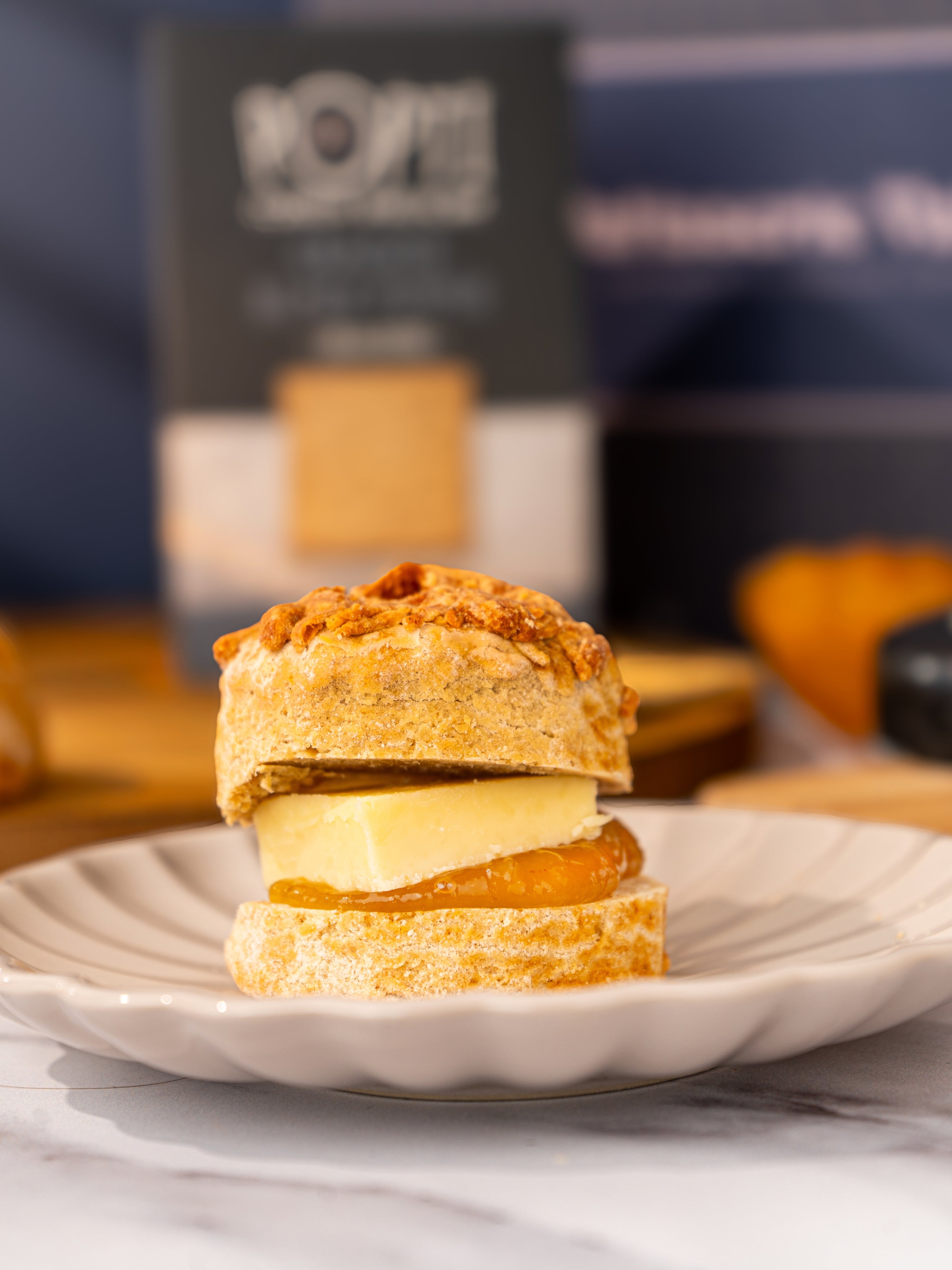 Savoury Beer & Cheese Gift Hamper