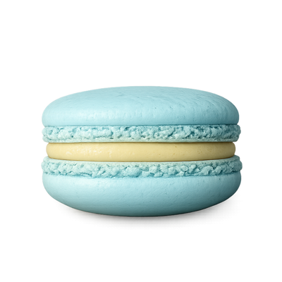 Blue Salted Caramel