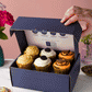 Patisserie Valerie's handmade The Signature Cupcake Collection cake delivery 