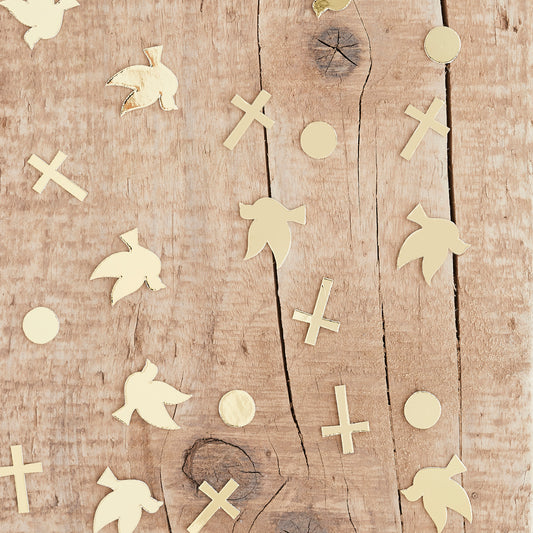 Communion Table Scatter Confetti