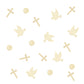 Communion Table Scatter Confetti