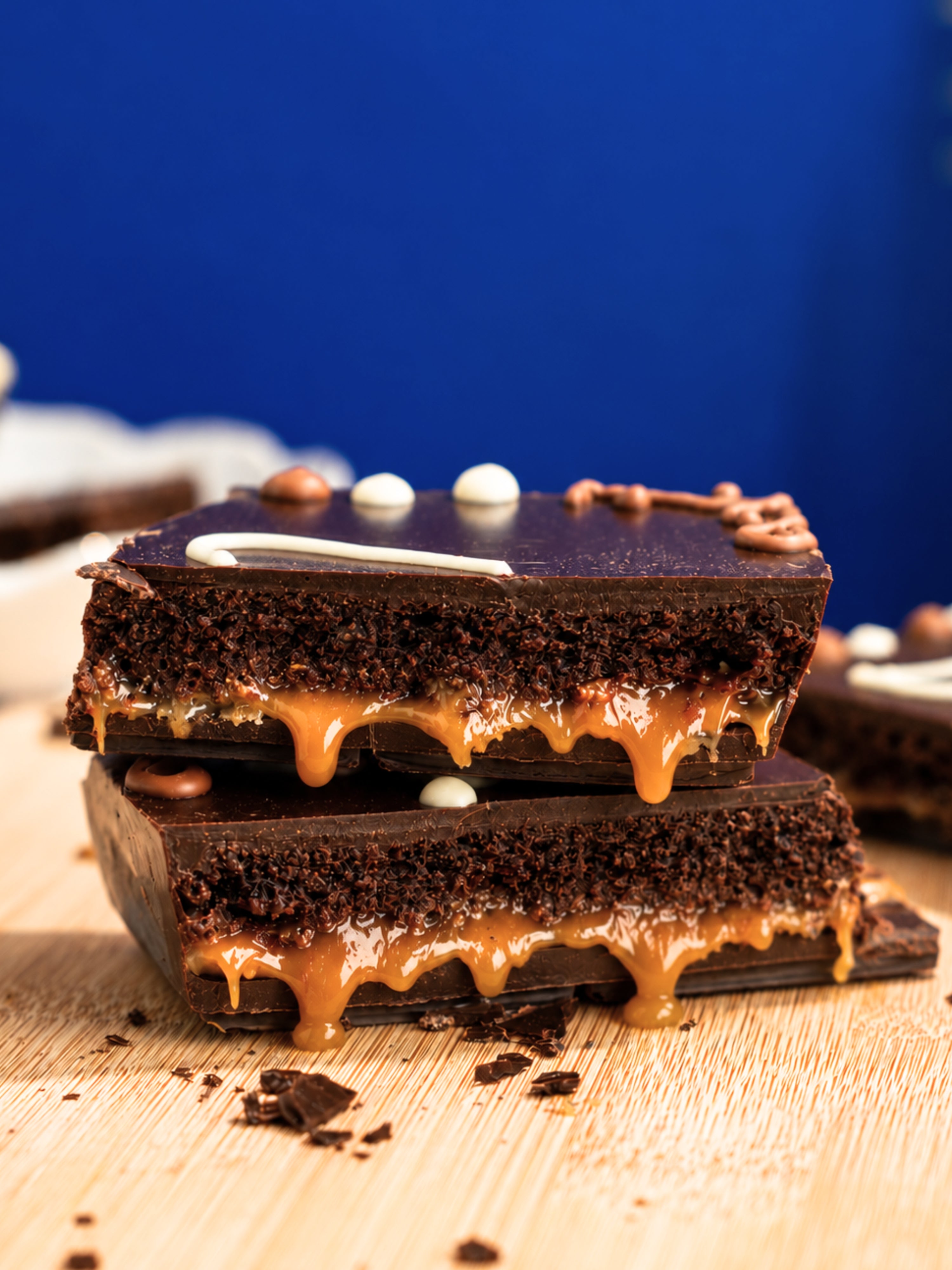 Love You Daddy Chocolate Slab Gift Bar