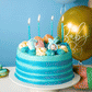 Patisserie Valerie's handmade New Baby Boy Gift Hamper cake delivery 