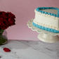 Patisserie Valerie's handmade Vintage Heart Cake cake delivery 