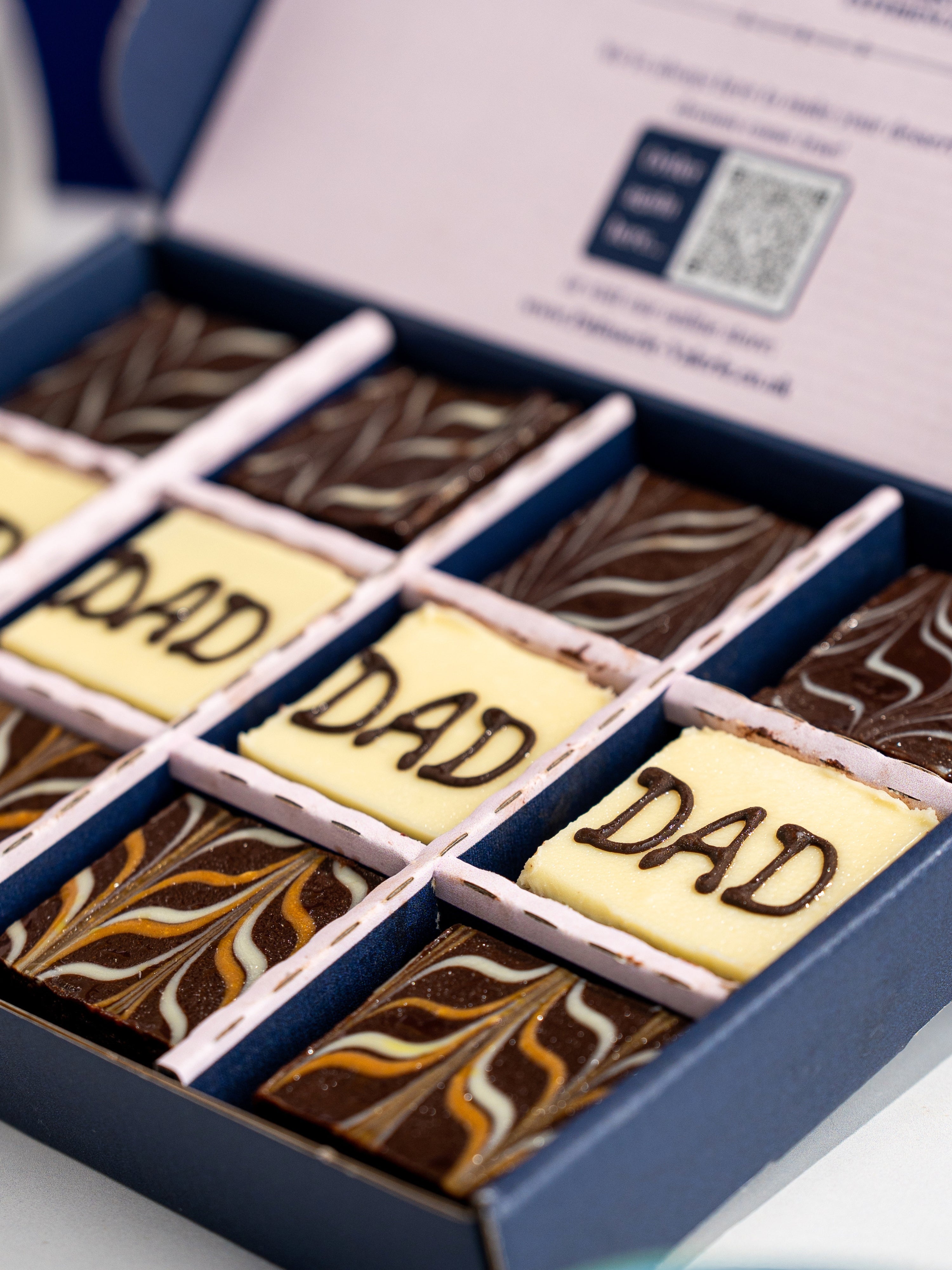Father's Day Brownies