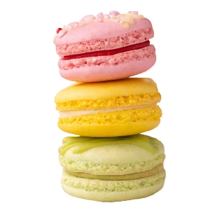 French Macarons tile (optimised)